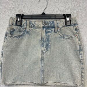 Wild Fable Denim Skirt Size 0